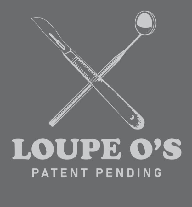 Magnetic loupe strap loupe O's – Loupe O's, Inc.