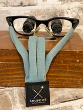 Load image into Gallery viewer, Smokey Teal Original Loupe O's